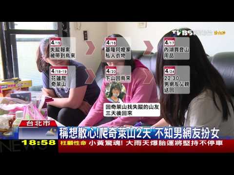 找到了！稱孔子77代後人　遭網友拐10天
