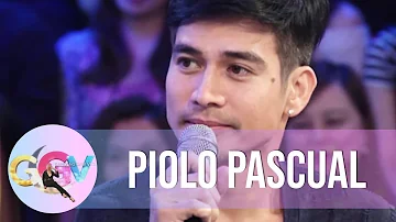 Piolo Pascual shares details about his past relationships | GGV