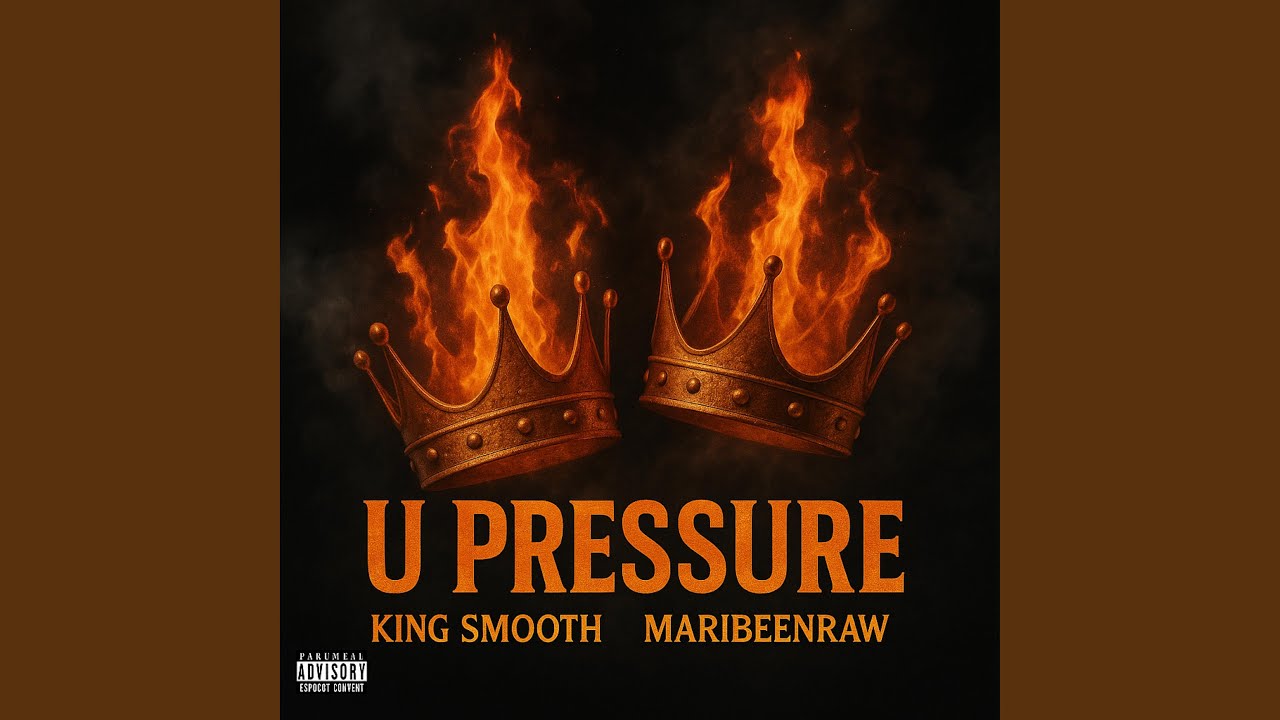 U Pressure (feat. MariBeenRaw)