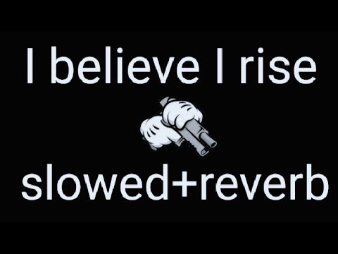 I believe I rise //slowed reverb//happy New year 2026//english song 