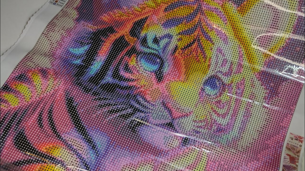 Diamond Painting Einkauf bei Coodeals #1