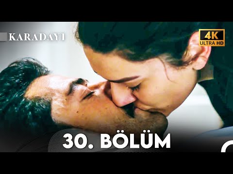 Karadayı 30. Bölüm (4K)