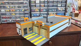 Lego Garage