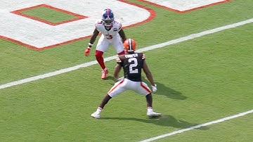 1-on-1 BATTLES & AMAZING WR vs. DB PLAY FROM WEEK 3!