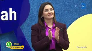 Aşıq Namiq Fərhadoğlu - Bir maral var imis