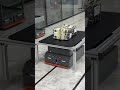 200KG Lifting AGV Test in Action #agv #robot #robots #ai #agv #automation #warehouse #logistics