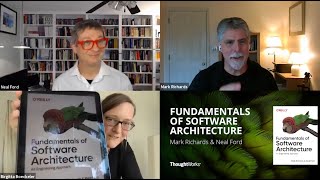 Fundamentals of Software Architecture — Neal Ford and Mark Richards