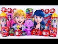 Miraculous Ladybug Toys Collection ASMR Unboxing Review | Mystery Marinette &amp; Adrien Boxes