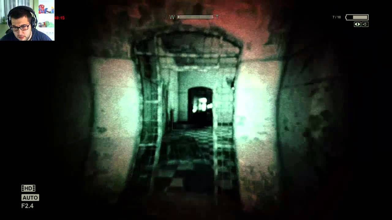 OUTLAST - Episodio 8 - El cura