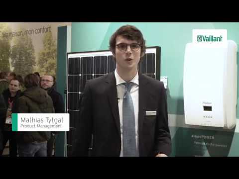 Ontdek ons fotovoltaïsch totaalsysteem auroPOWER