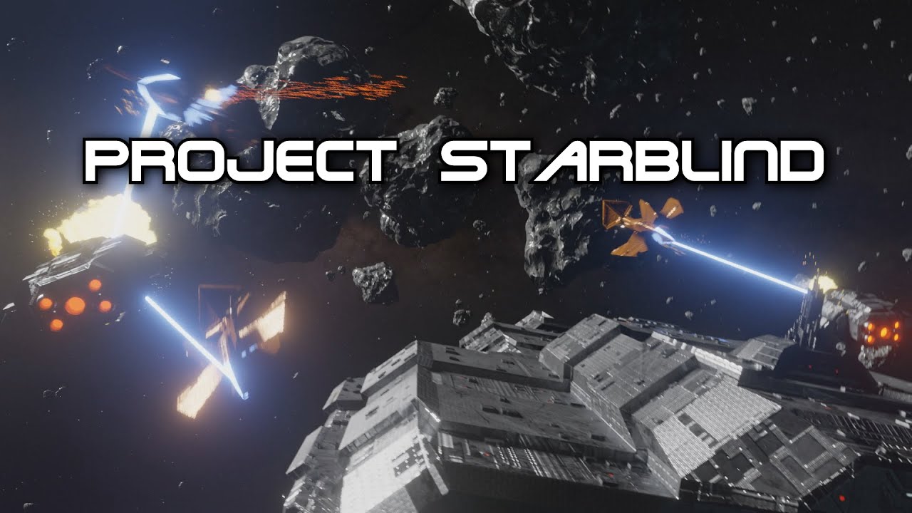 Project Starblind "Ambush" Part One YouTube