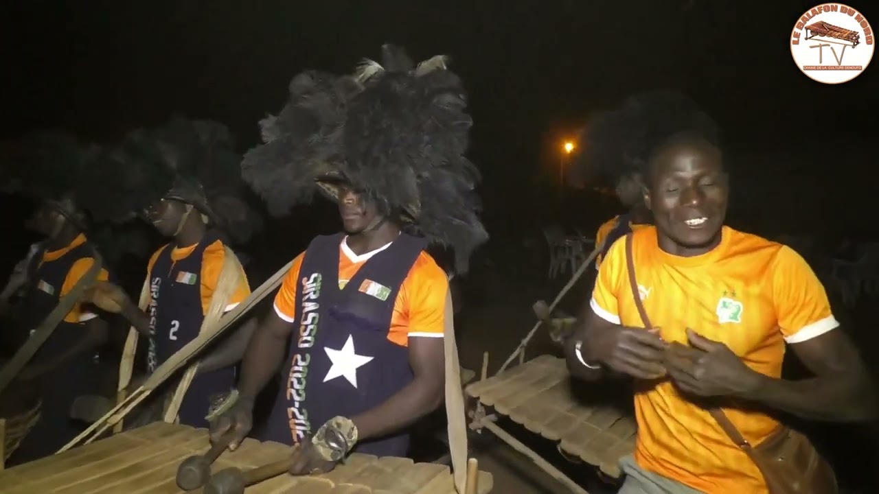 Balafon de Tougouho Sirasso 2023