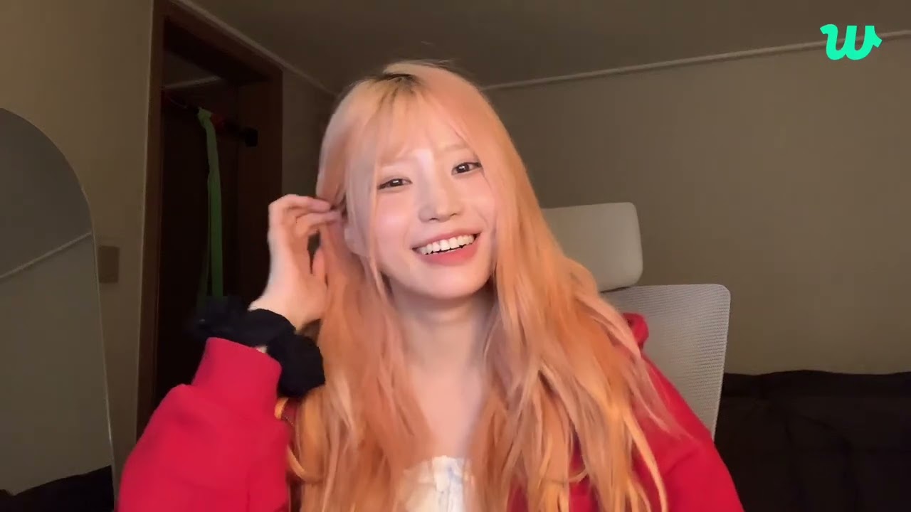 [240719] 잠깐🍀☘️ || 송하영