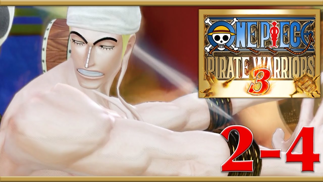 One Piece: Pirate Warriors III | Episode 10 - Adventure on Kami's Island