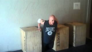 Trillfit Dips--demo