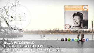 Video thumbnail of "Ella Fitzgerald - It's Only A Paper Moon (1961)"