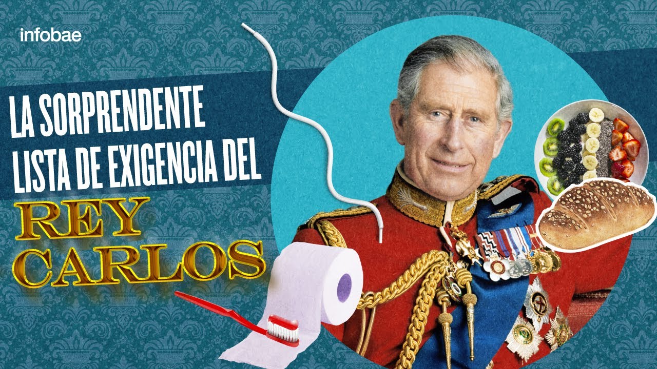 LAS EXIGENCIAS DEL REY CARLOS III
