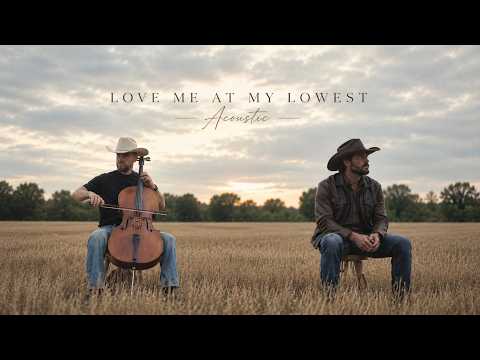 Nash Blackwood & John Raye - Love Me At My Lowest (Acoustic)