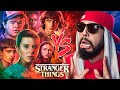 Stranger Things (Dubladores) Vs. Mussa - Batalha de Rap Mp3 Song