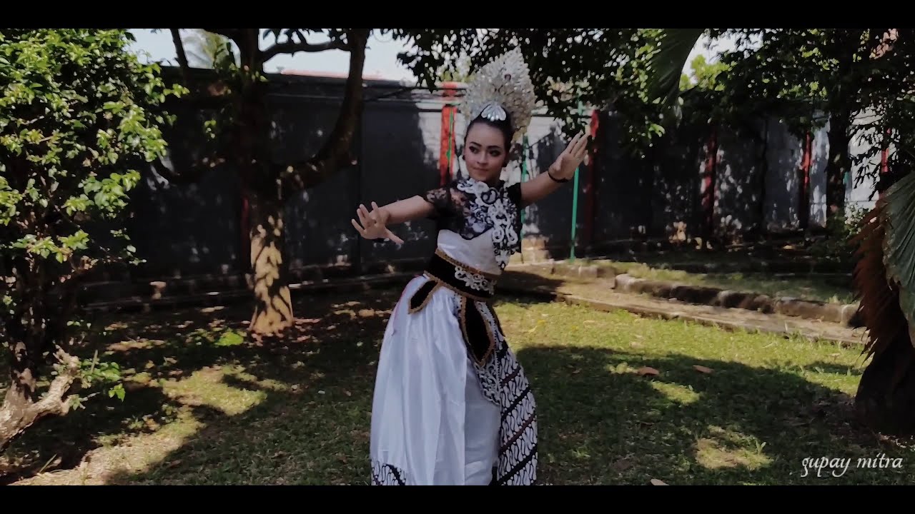 Goyangan nya mantul!!!   || Tari citra resmi ||