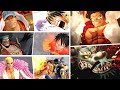 ワンピース 海賊無双シリーズ ボスムービー集
