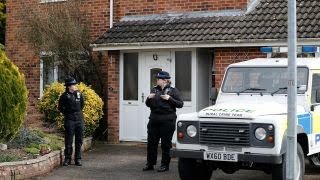 Former Russian spy poisoned by nerve agent: Police