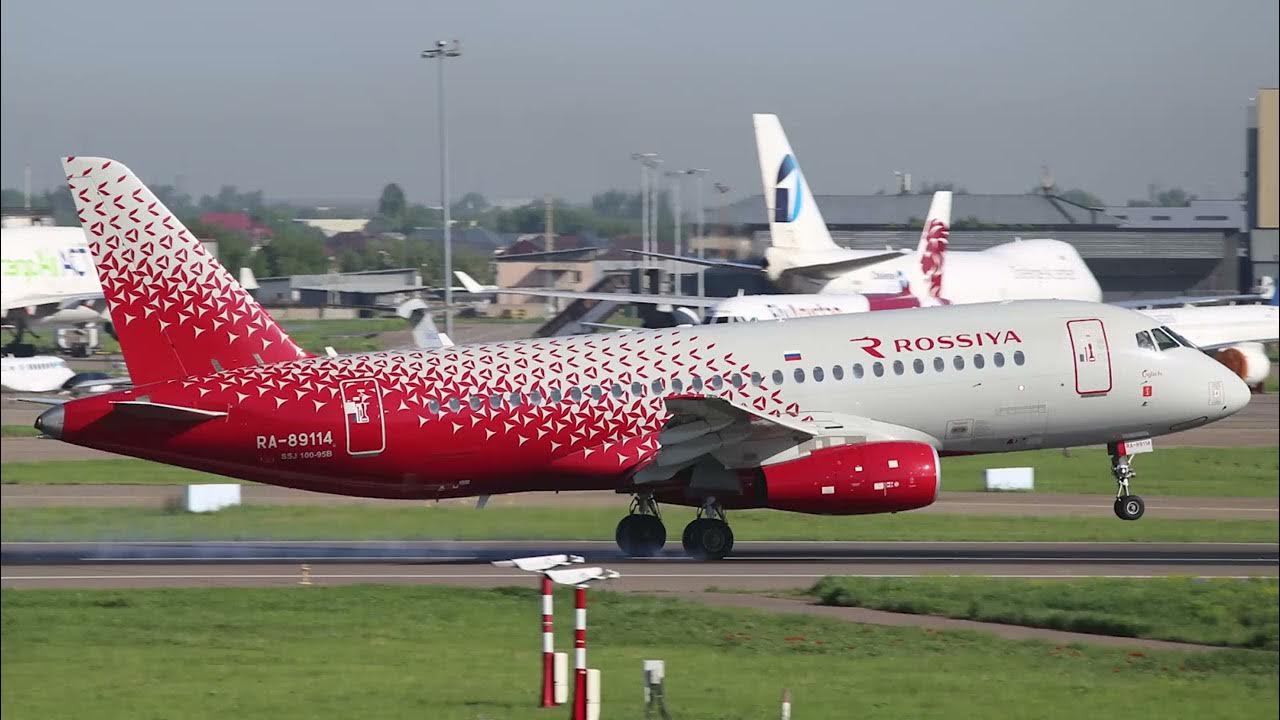 Sukhoi SSJ 100 Autopilot Disconnect Sound YouTube