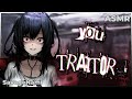 Betraying your Yandere: Fake-Willing Listener F4A F4M | Yandere Girlfriend ASMR Roleplay