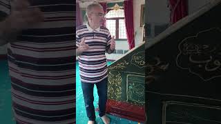 Hz.eyüp Peygamberin Türbesi Ve Yaşadığı Köy