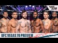 Nikita Krylov vs. Ryan Spann | UFC Vegas 70 Preview | Morning Kombat Ultra