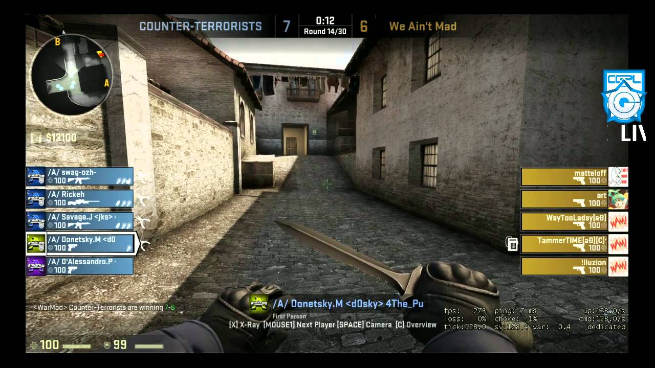 CGPL - WAM vs Athletico de_inferno_ce