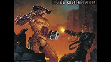 Brutal Doom: Hell on Earth Expansion- Episode 1: Hell on Mars, Mission 4: Communications Center
