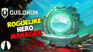 For Riches, I Mean to Keep People Safe! | Guildrun Steam Demo