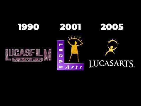 Video: LucasArts Võtab 