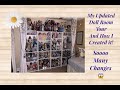 Doll Room Tour Update! So many Changes😱