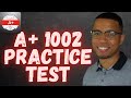 A+ Practice Test | CompTIA 1002 A+ Exam Q & A