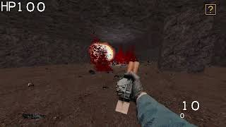 Chainsaw Weapon | More Gibs! (Easy FPS Editor CE) DEV UPDATE | Call The Exterminator