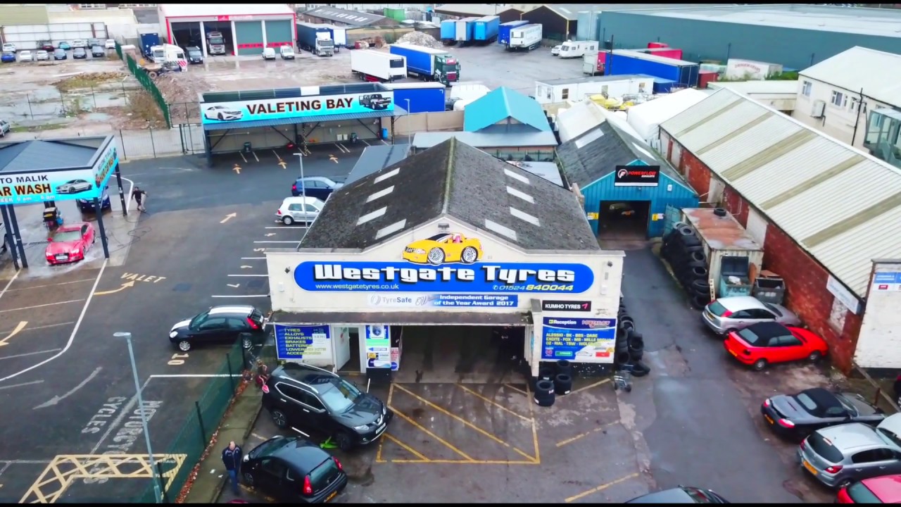 Westgate Tyres