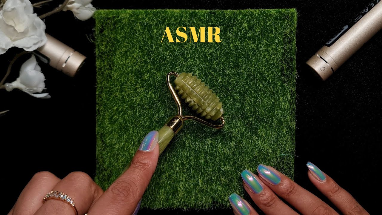 ASMR Triggers to Help you Sleep (no talking)