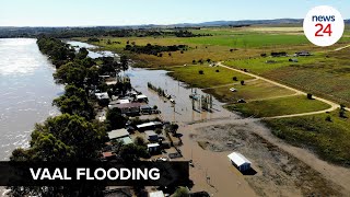 WATCH | Vaal River floods: Hundreds displaced and victims struggling to recover