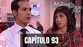 Sebastián refuses to get back with Adelaida | Chapter 93 | El último matrimonio feliz