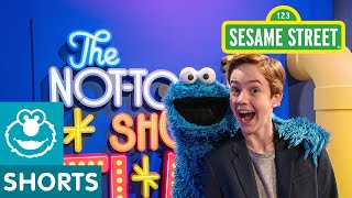 Ames McNamara Plays Wash the Squid Game! | The Not-Too-Late Show with Elmo