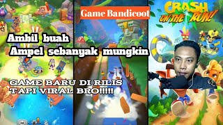 PETUALANGAN CRASH BANDICOOT || ON THE RUN screenshot 5