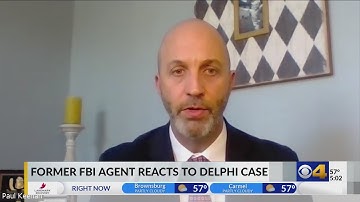 Former Delphi investigator always thought more than one person could be involved