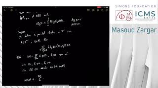 Sphere packings, coverings, and spherical codes (SPCSC2023) Day 4