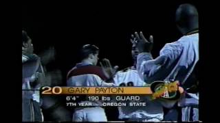 Introducing the 1996-97 Seattle Supersonics