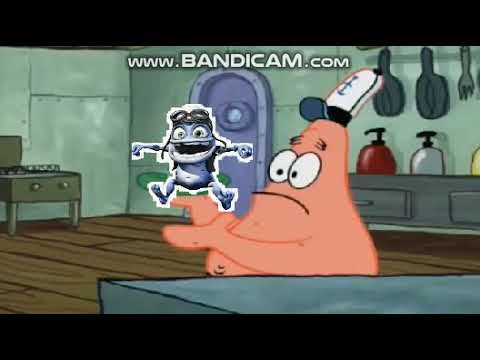 Patrick that's a crazy frog