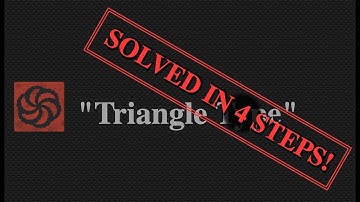 codewars javascript - Triangle Type - SOLVED IN 4 EASY STEPS!