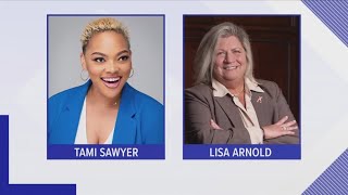 Shelby County General Sessions Court Clerk election: Lisa Arnold