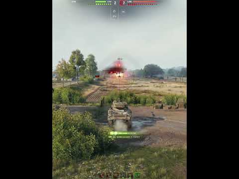 M4A1 FL 10 in World of Tanks in den Twitch Drops im August
